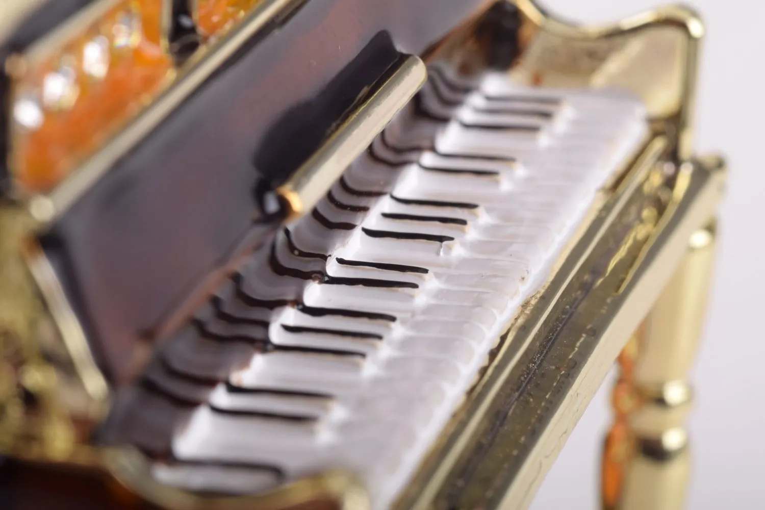 Vintage Piano