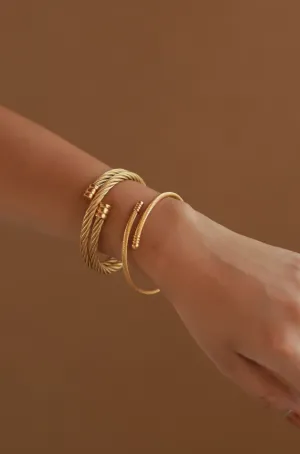 Vintage Rope Bracelet