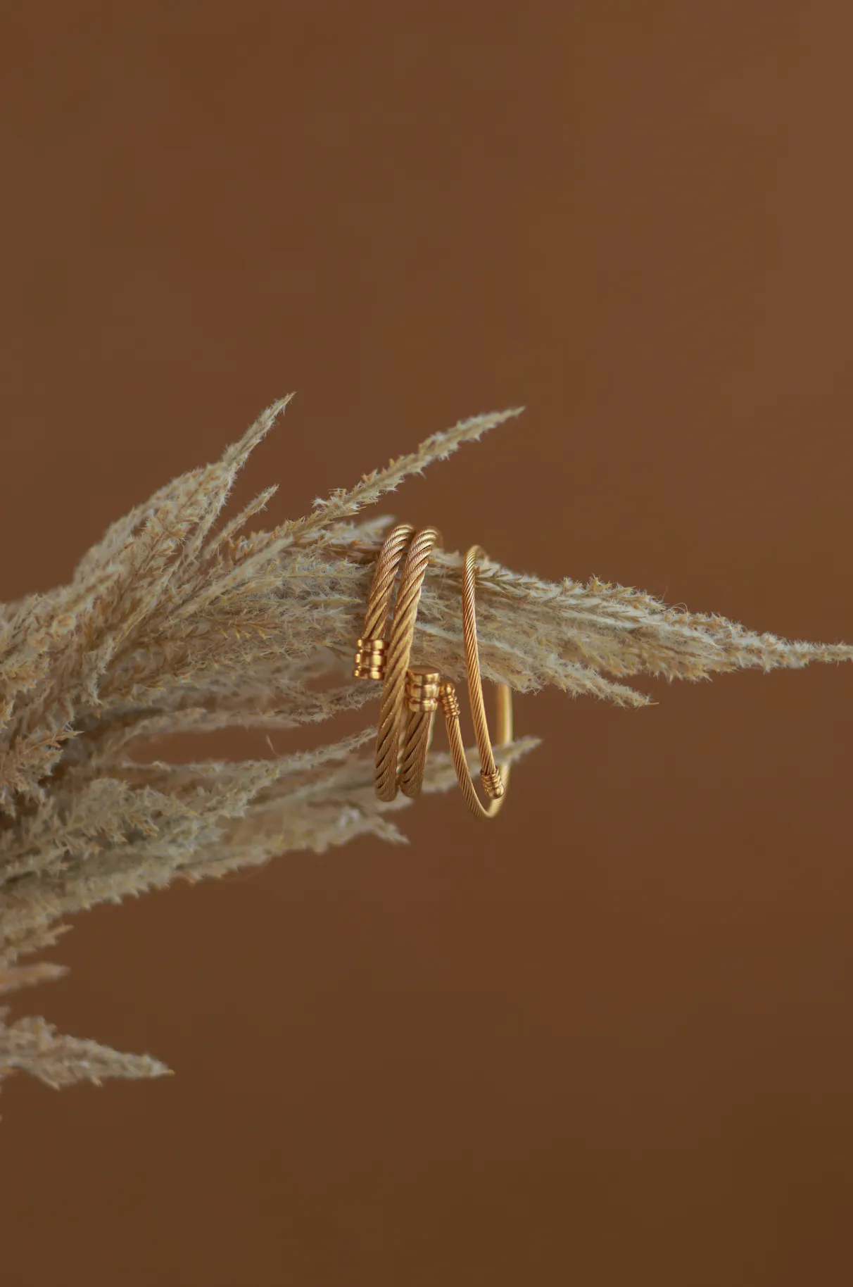 Vintage Rope Bracelet