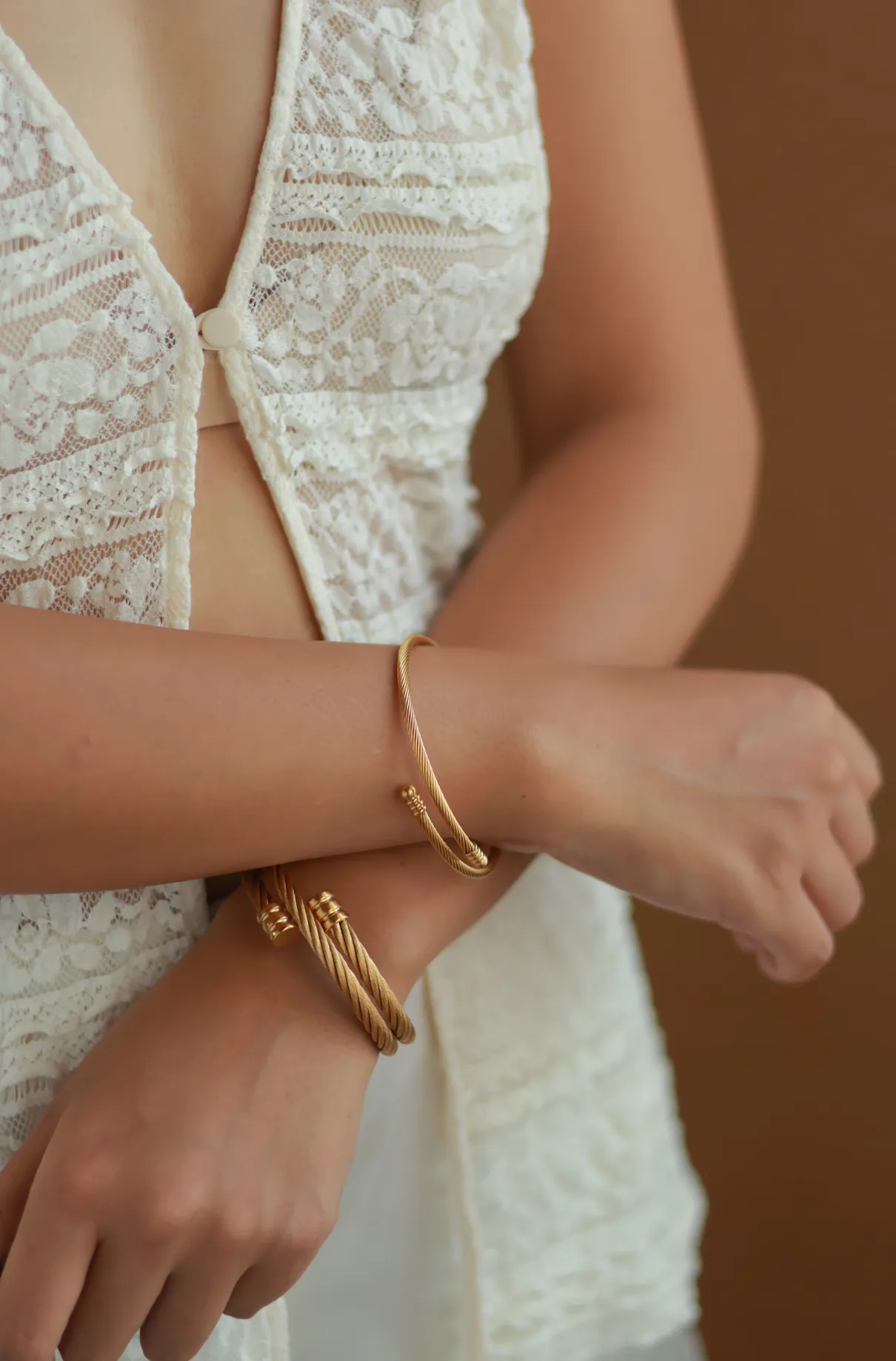 Vintage Rope Bracelet