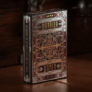 Warrior Women Playing Cards by Headless Kings