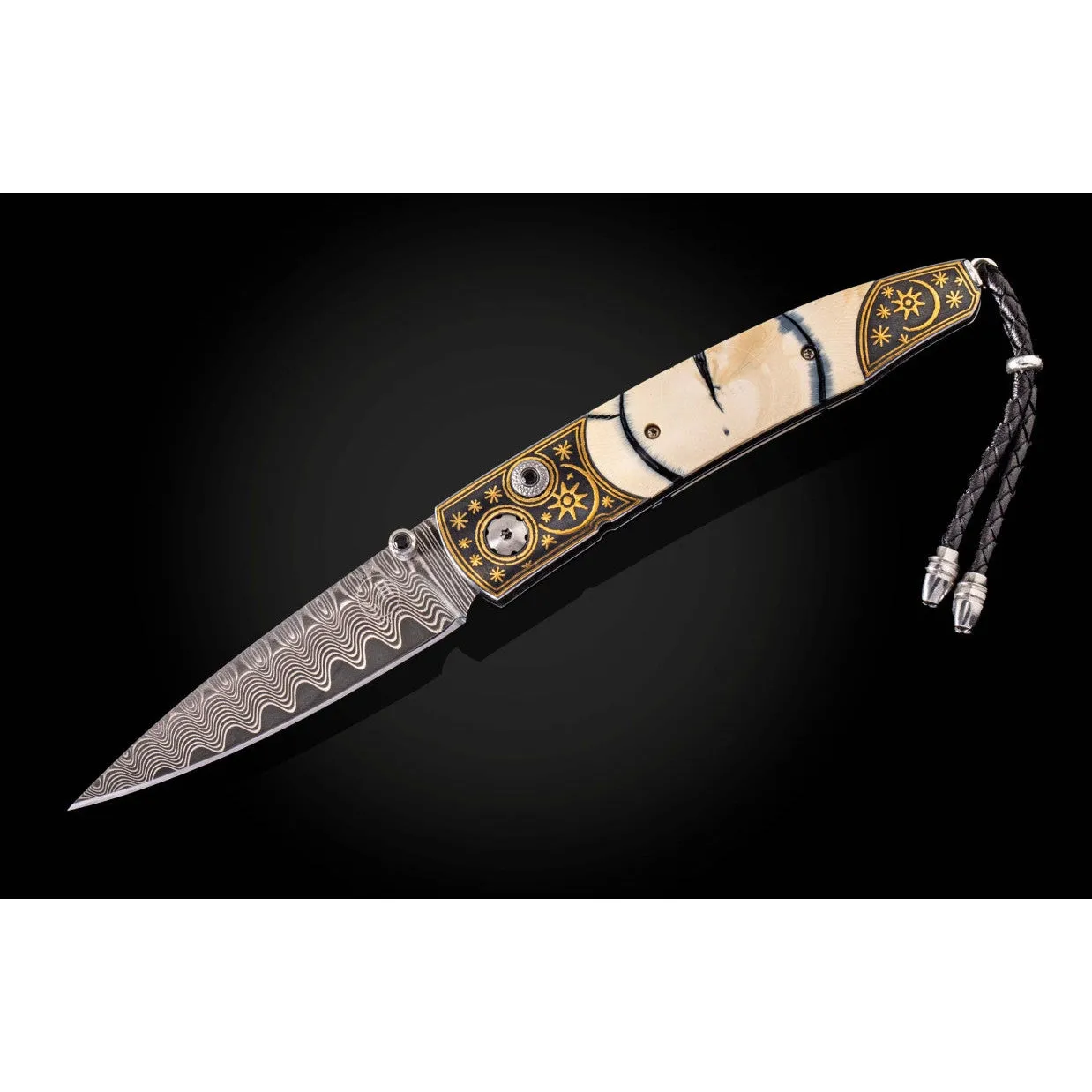 William Henry B10 Star Gaze Knife