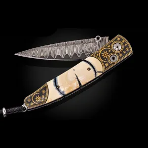 William Henry B10 Star Gaze Knife