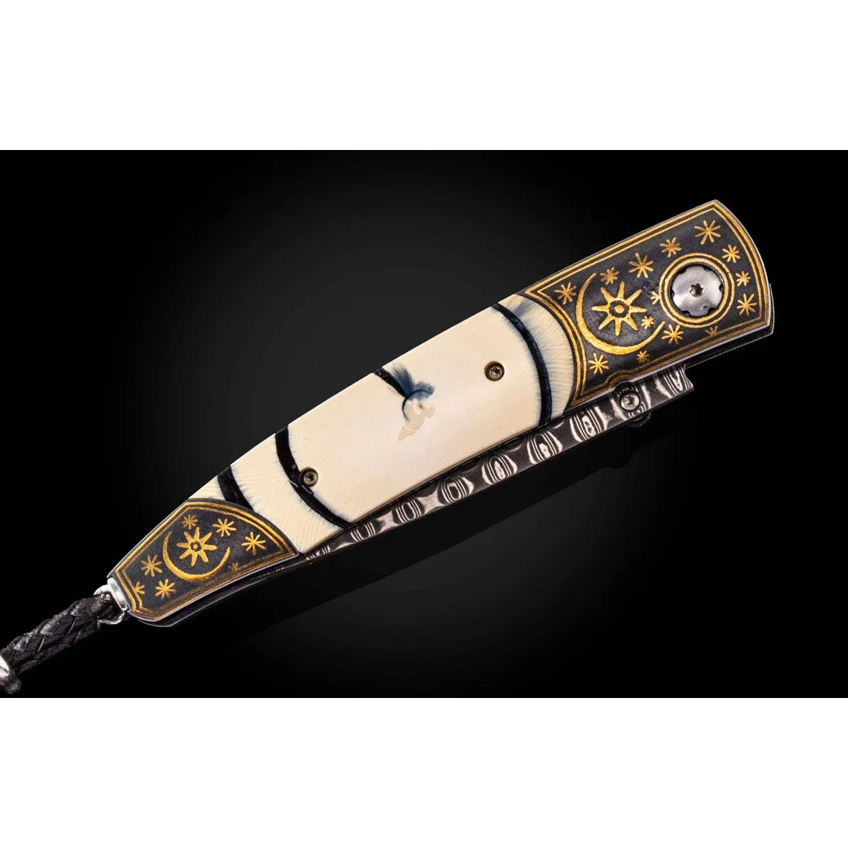 William Henry B10 Star Gaze Knife