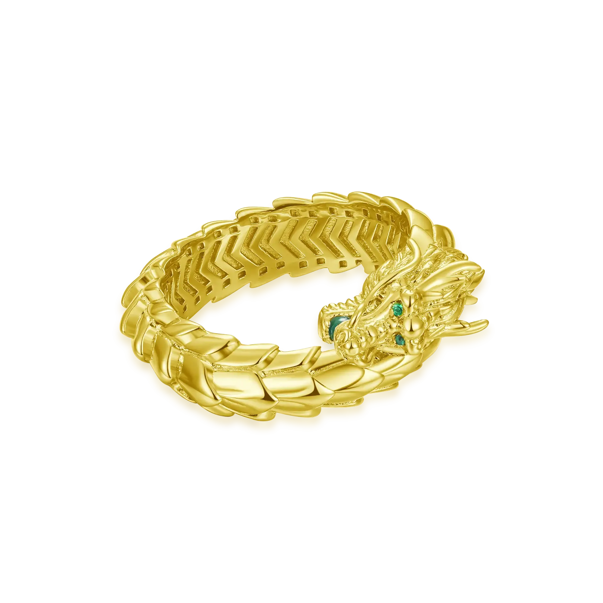 WONG Ⅱ Ridge Ring