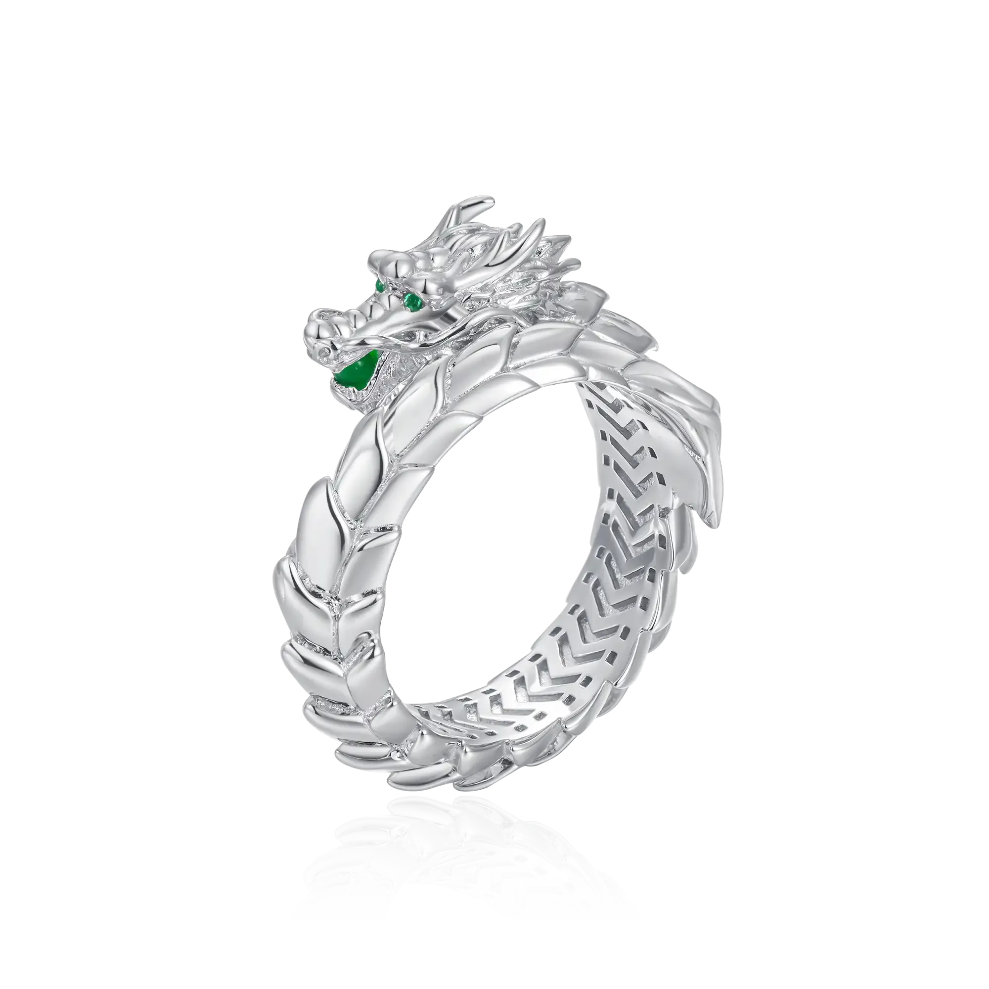 WONG Ⅱ Ridge Ring
