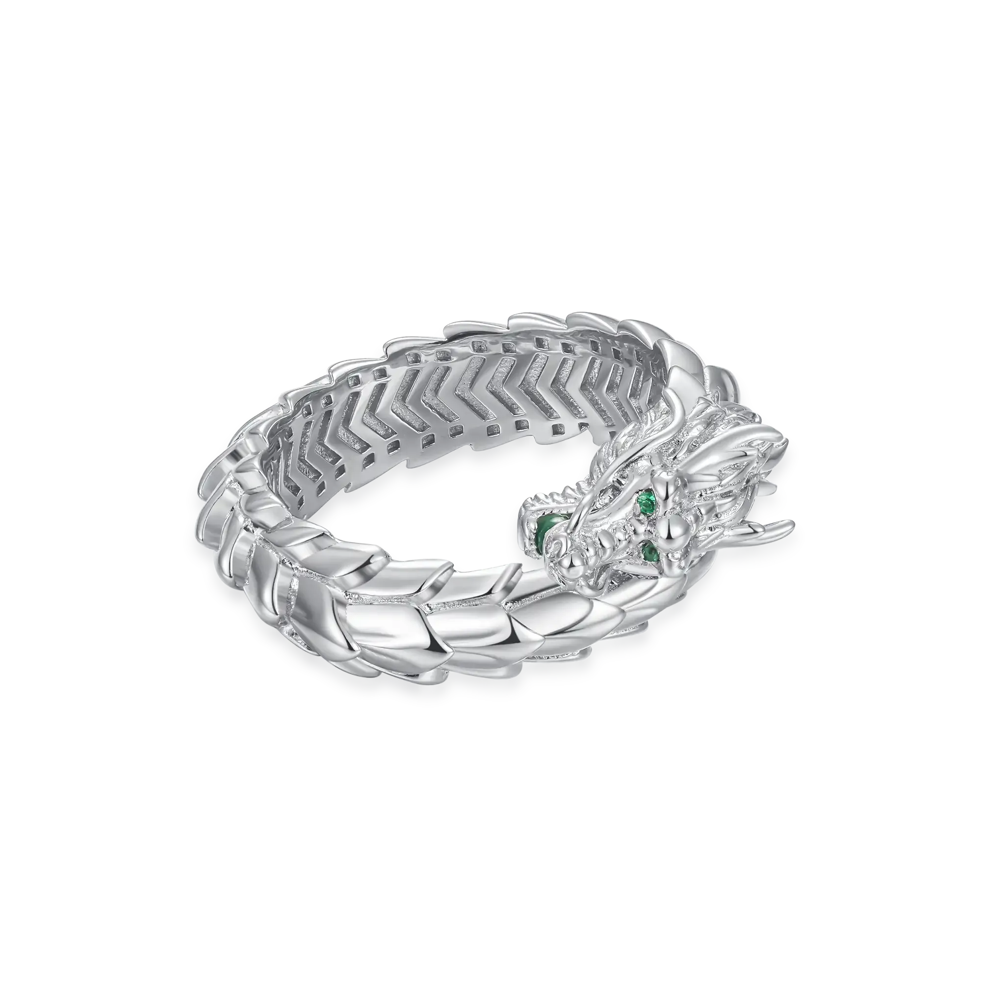 WONG Ⅱ Ridge Ring