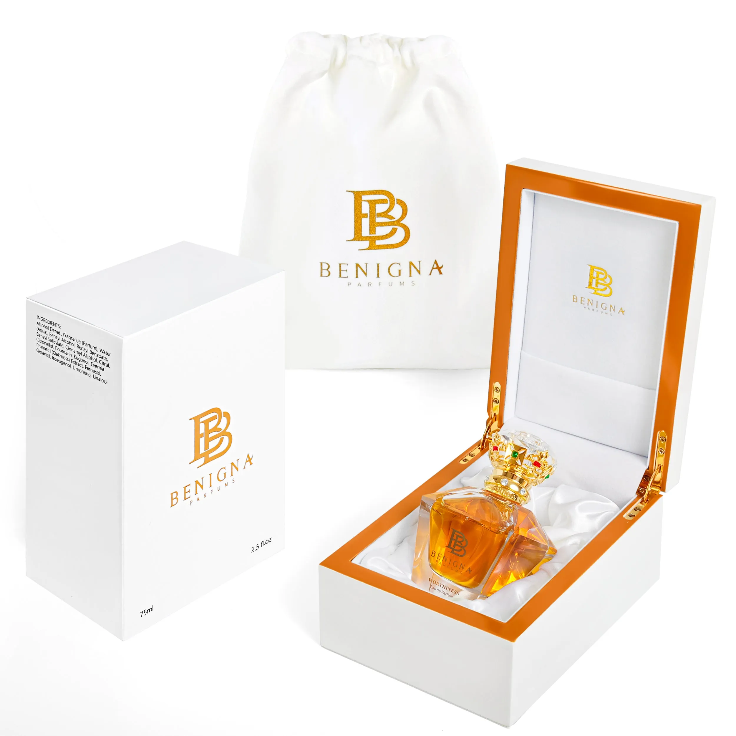 Worthiness - Eau de Parfum