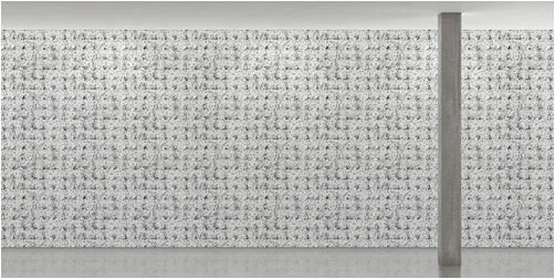 Ye Olde Ruin (One) Wall Covering by Paul Noble