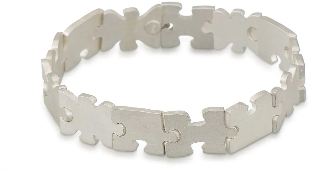 You Puzzle Me Bracelet