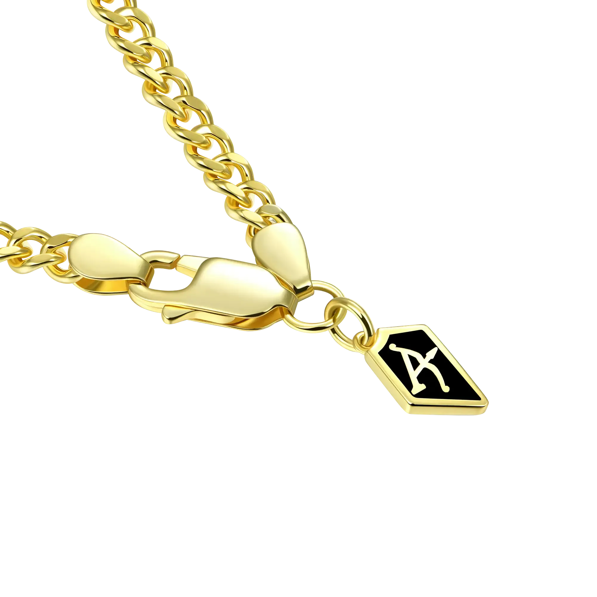 Youth Miami Micro Cuban Curb Bracelet - 3.5mm